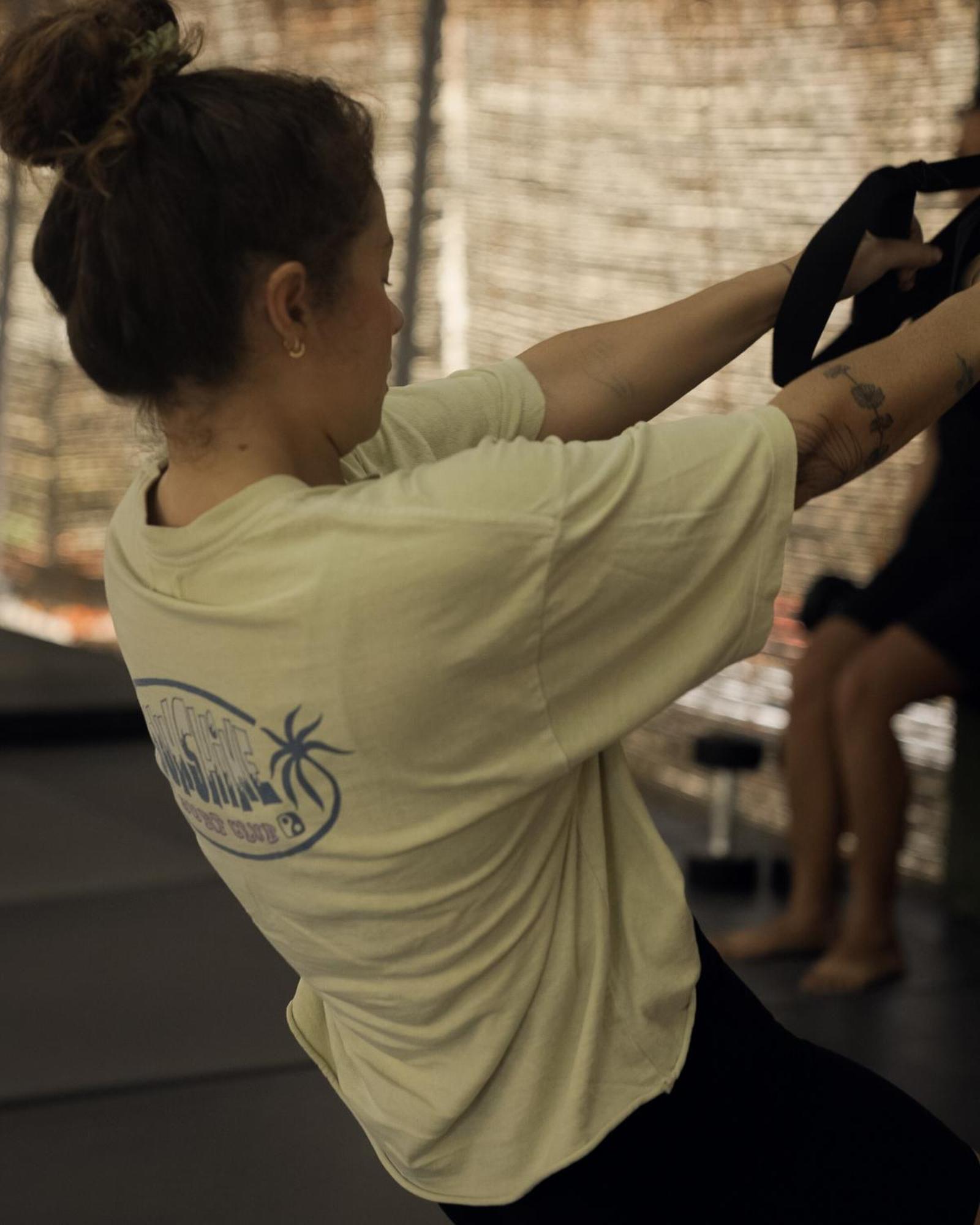 Asgard Resort & Mma Gym General Luna  Esterno foto
